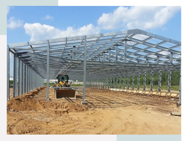 Строительство птичников в Брянск от 645 руб.