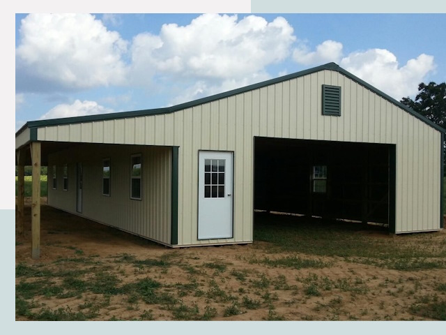 Строительство конюшен в Брянске