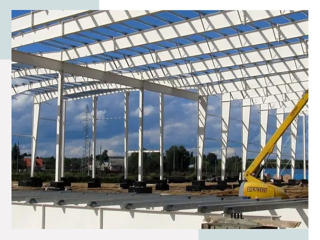 Строительство фабрик в Брянск от 645 руб. за м²