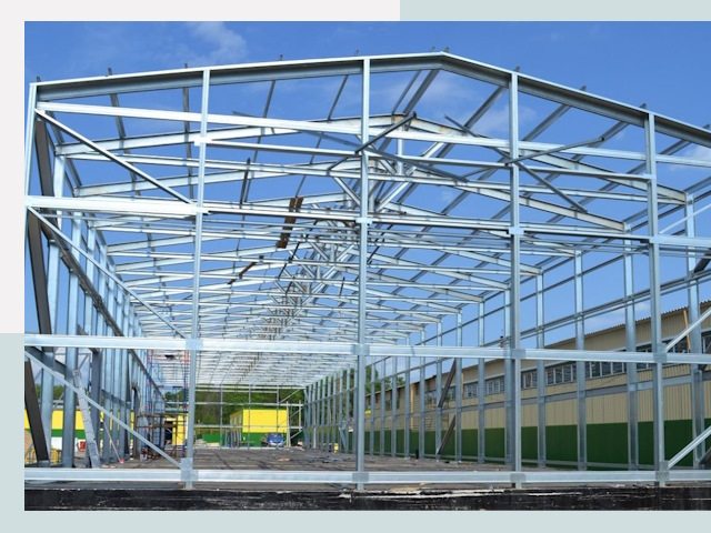 Строительство фабрик в Брянске