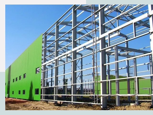 Строительство складов в Брянске