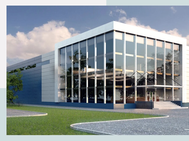 Торговые здания в Брянске