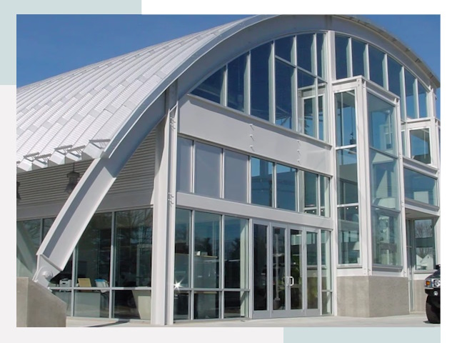 Строительство ТЦ в Брянске от СтальСтрой-Бнк по цене 645 руб.