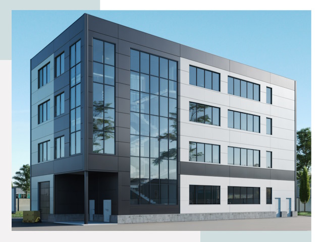 Административные здания от СтальСтрой-Бнк по цене от 645 руб.