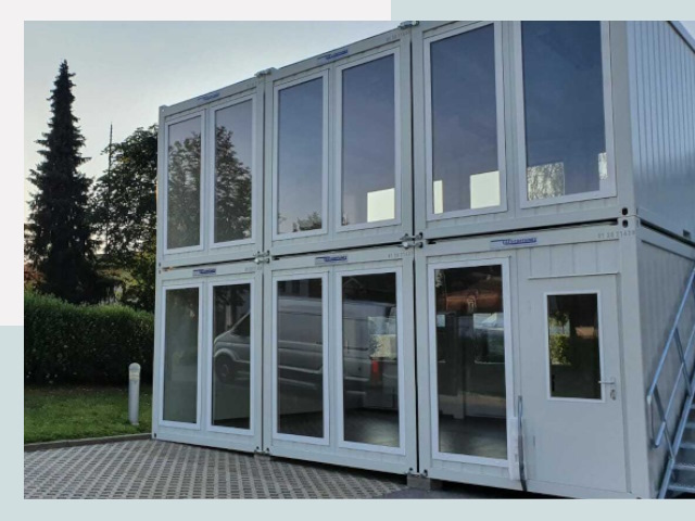 Модульные здания в Брянск от 645 руб. - Быстро и Надежно