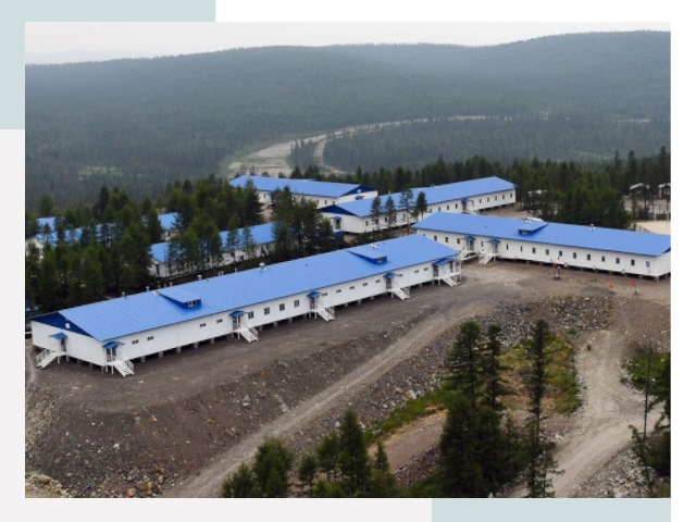 Вахтовые поселки в Брянске