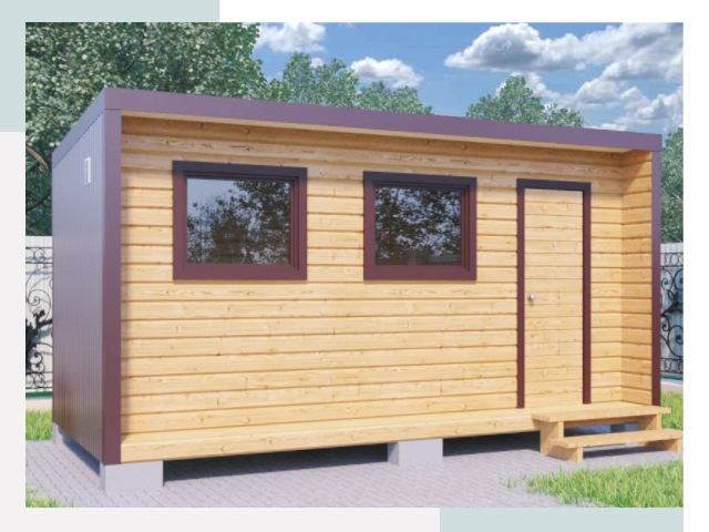 Бытовки в Брянске