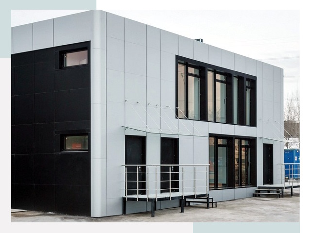 Модульные офисы в Брянске