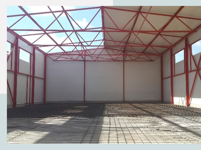 Ангары для шиномонтажа в Брянске от 645 руб.