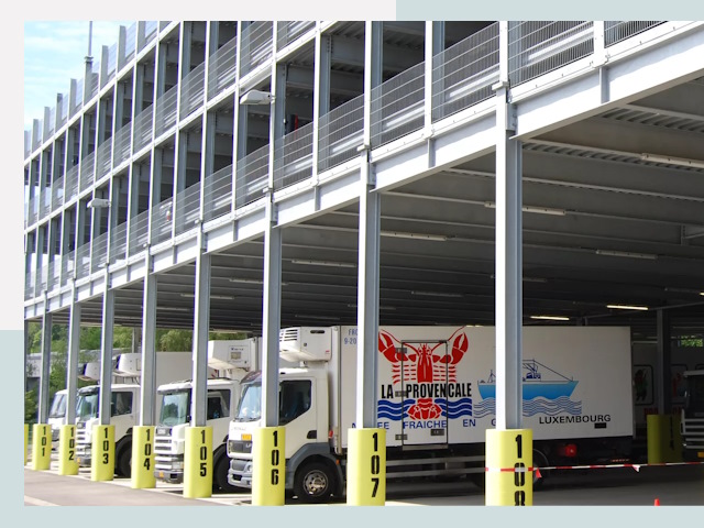 Строительство паркингов в Брянске от 645 руб. за м²