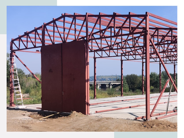 Холодные ангары в Брянске