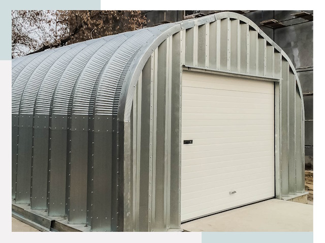 Разборные ангары в Брянске