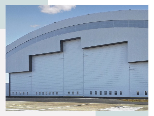 Раздвижные ангары в Брянске