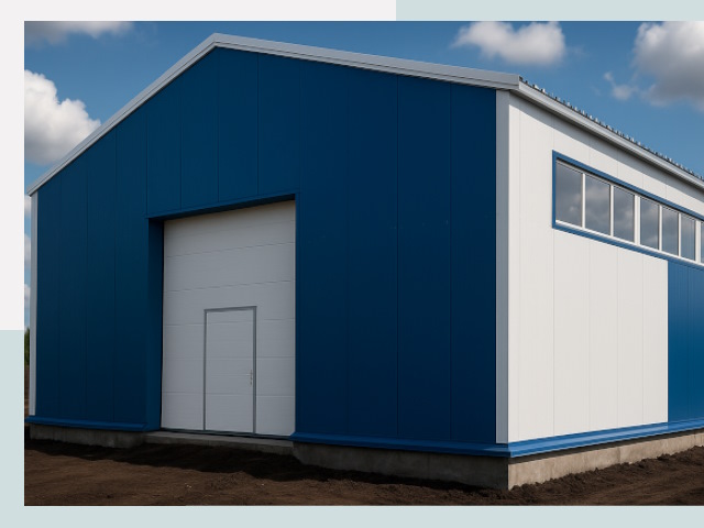 Модульные ангары по цене от 645 руб. в Брянск