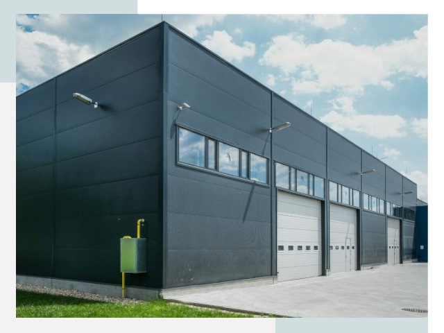 Модульные ангары в Брянске