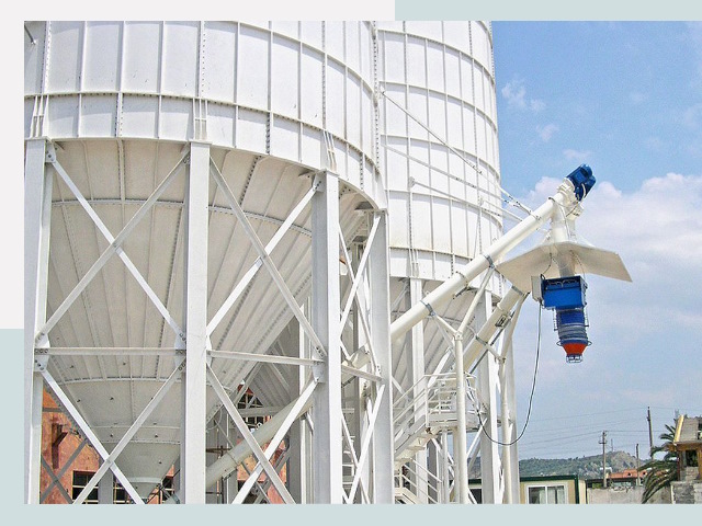 Силосы для цемента по цене от 645 руб. в Брянск