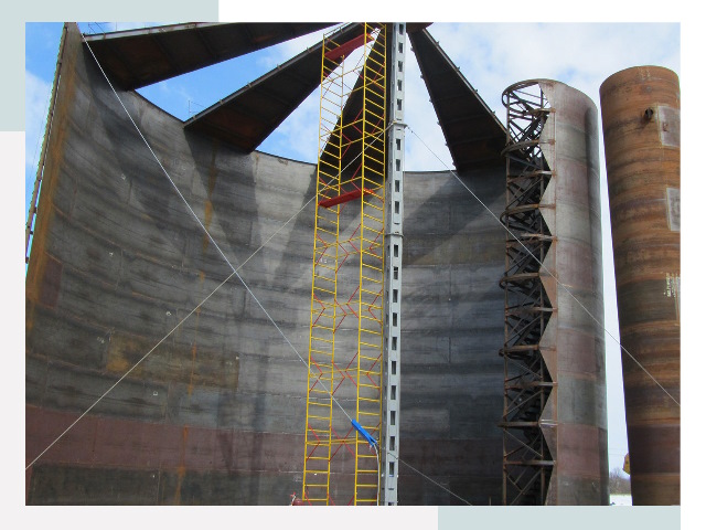 Строительство резервуаров в Брянске