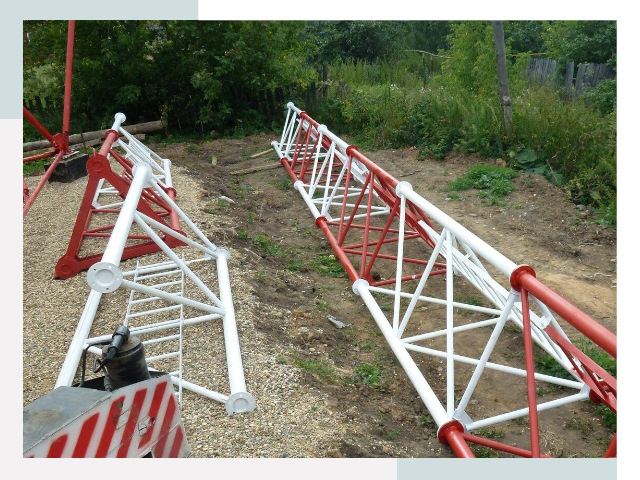 Башни связи в Брянске