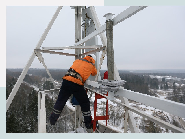 Монтаж вышек связи в Брянск от 645 руб. - Надежно и быстро