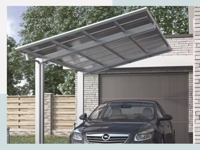 Качественные навесы для авто от 645 руб. в Брянск