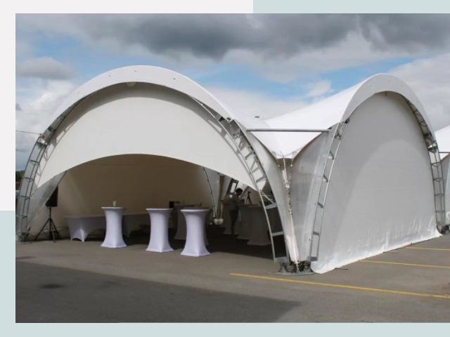 Тентовые павильоны от 645 руб. в Брянск и Брянская область