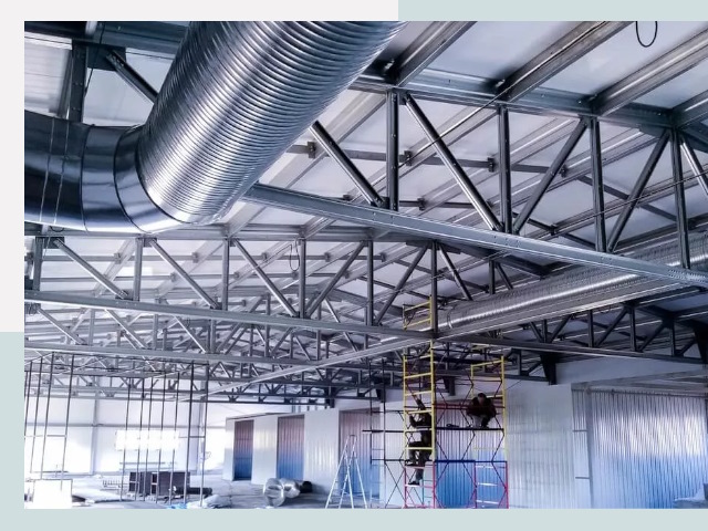 Эффективная вентиляция ангаров от 645 руб в Брянск