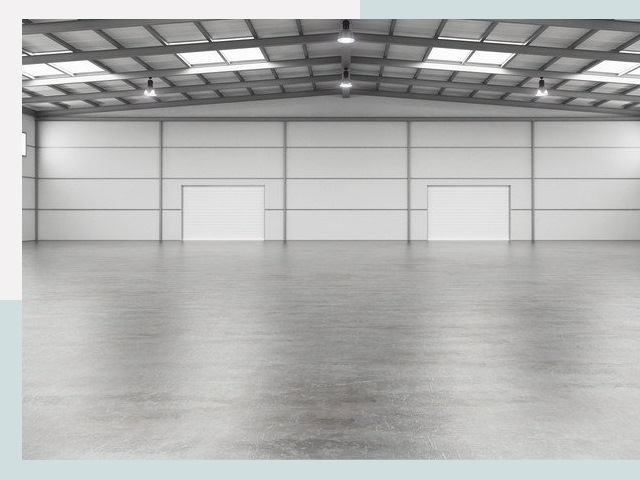 Полы для ангаров в Брянске от 645 руб. за м2