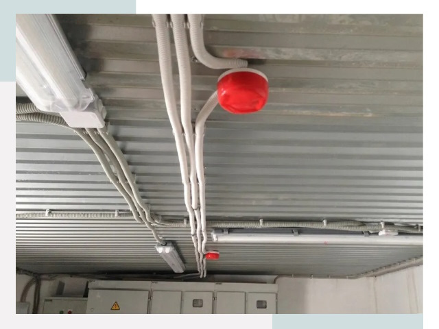 Системы безопасности ангаров в Брянске