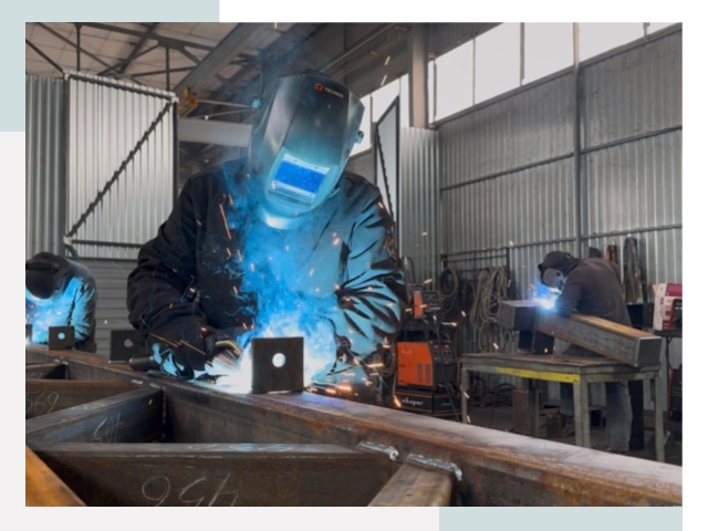 Металлоконструкции в Брянск от 645 руб. Надежность и качество