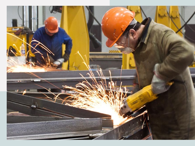 Изготовление металлоконструкций в Брянске