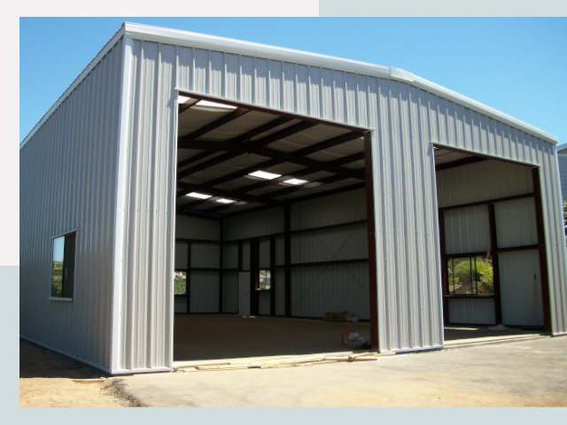 Металлические склады от 645 руб. в Брянск и Брянской области