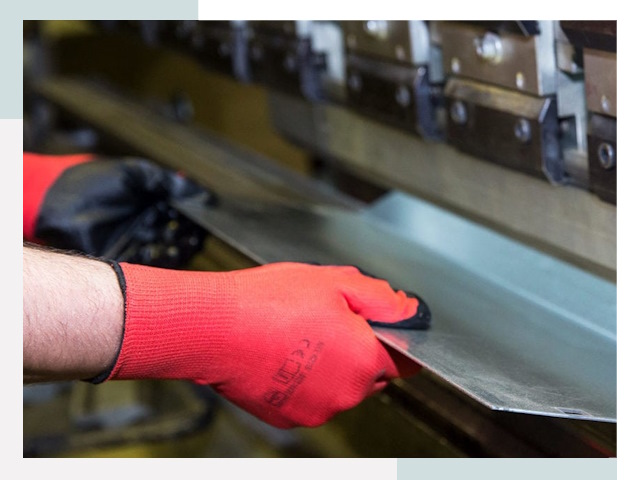 Гибка металла в Брянск от 645 руб. - Надёжно и быстро