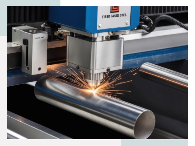 Лазерная резка металла в Брянске