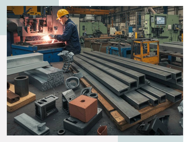 Металлообработка в Брянске